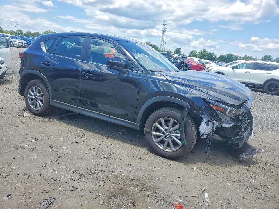 2025 MAZDA CX-5 4