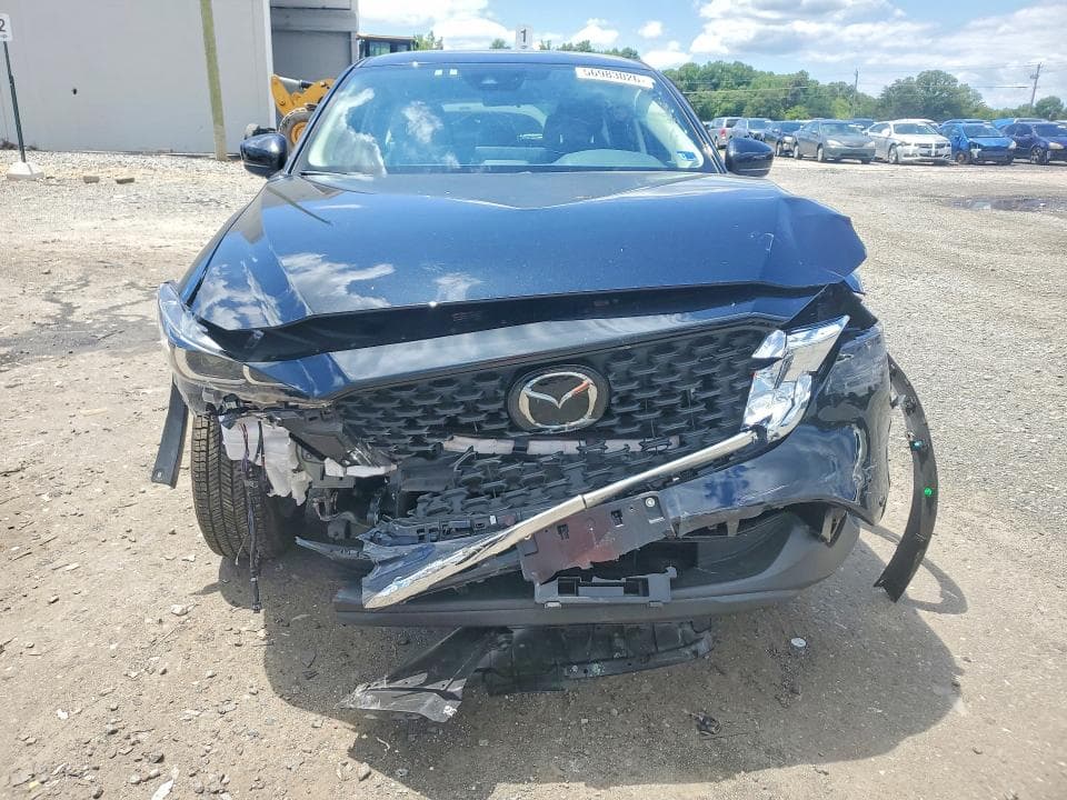 2025 MAZDA CX-5 5