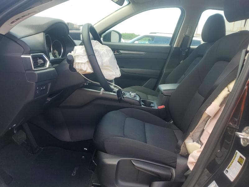 2025 MAZDA CX-5 7