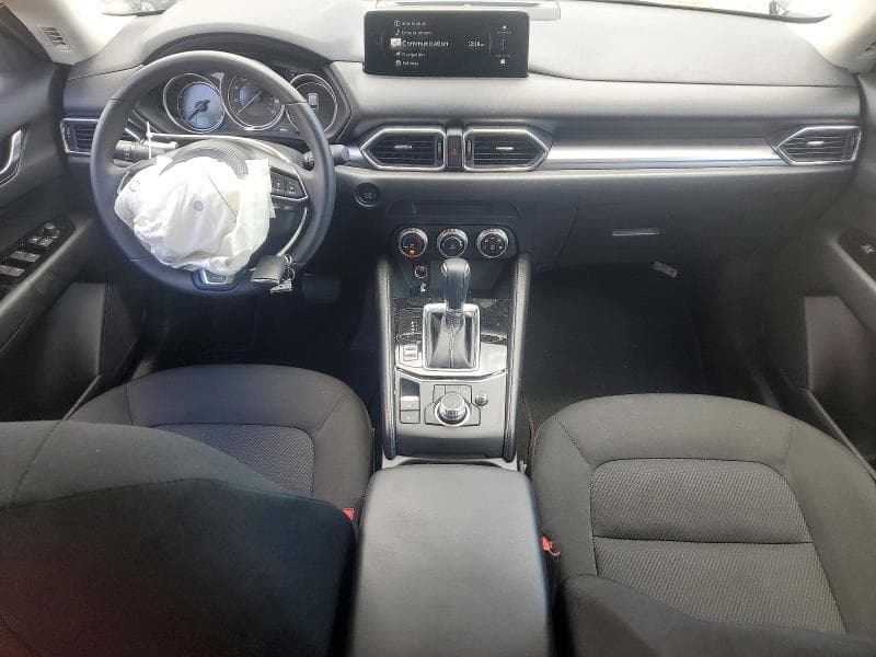2025 MAZDA CX-5 8