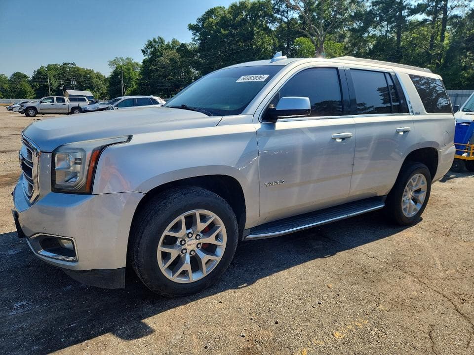 2017 GMC YUKON SLE SLE 2