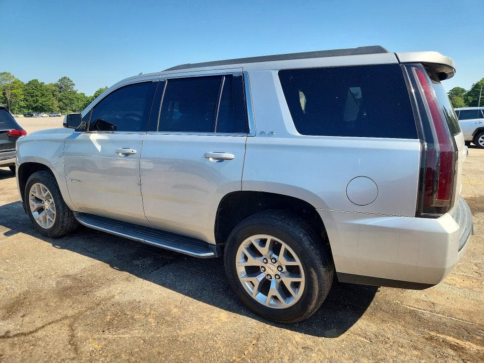 2017 GMC YUKON SLE SLE 3