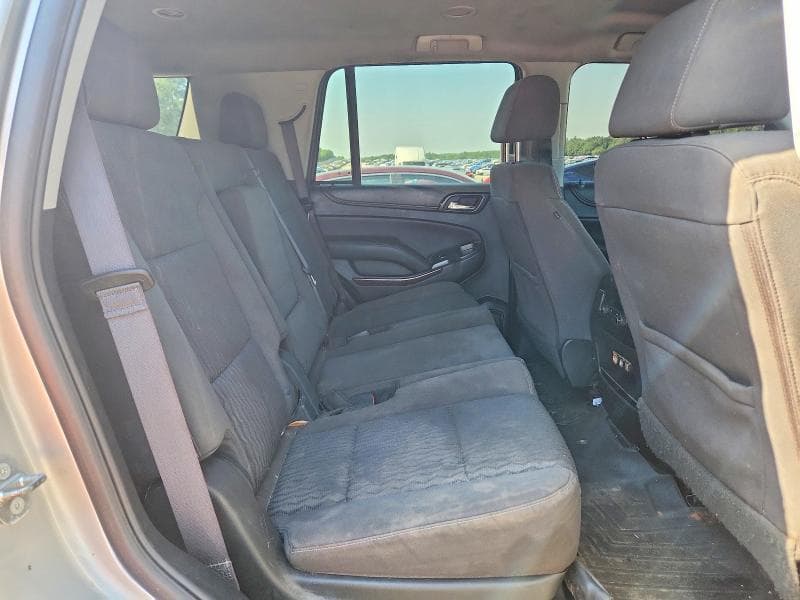 2017 GMC YUKON SLE SLE 12