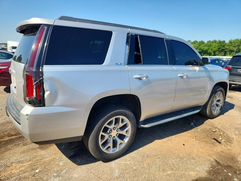 2017 GMC YUKON SLE SLE 4