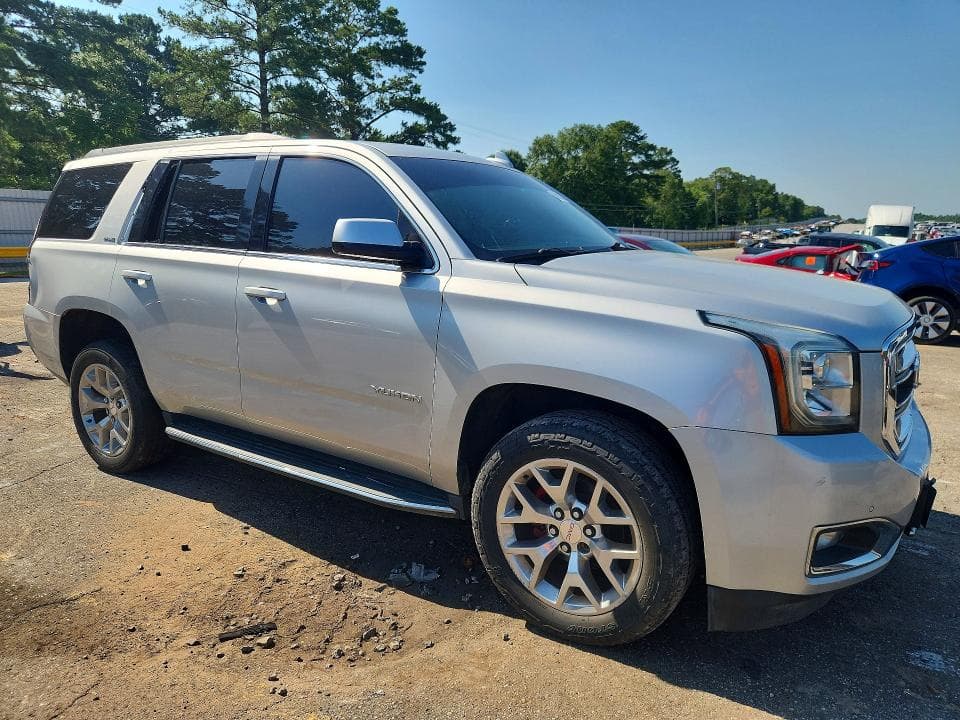 2017 GMC YUKON SLE SLE 5