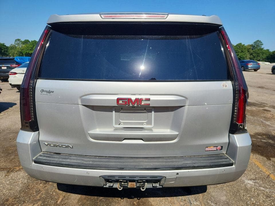 2017 GMC YUKON SLE SLE 7