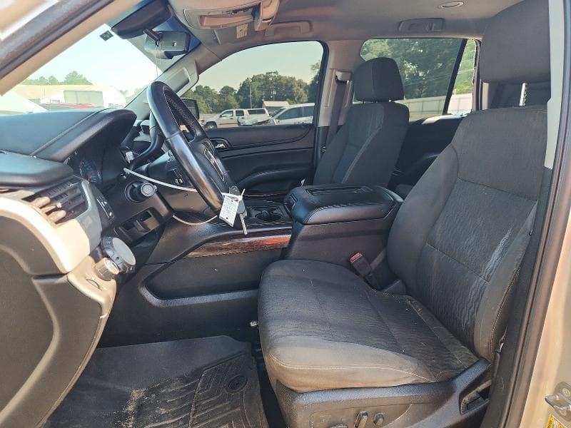 2017 GMC YUKON SLE SLE 8