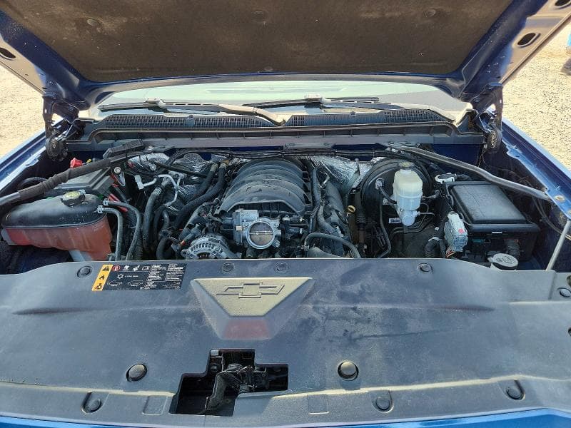 2017 CHEVROLET SILVERADO K1500 LT K1500 LT 11