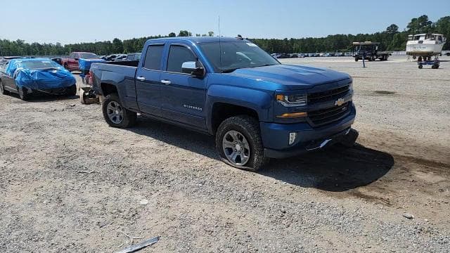 2017 CHEVROLET SILVERADO K1500 LT K1500 LT 14