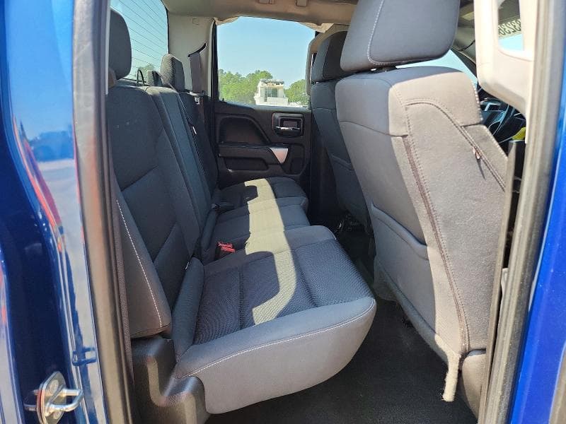 2017 CHEVROLET SILVERADO K1500 LT K1500 LT 10