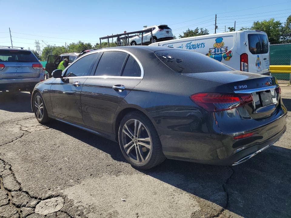 2021 MERCEDES-BENZ E 350 2