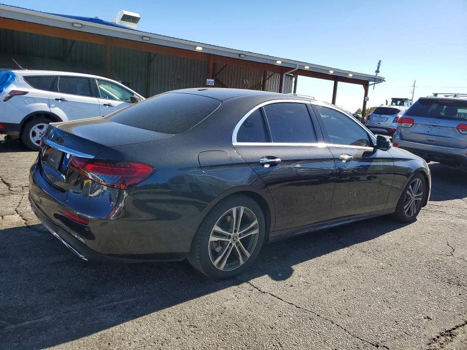 2021 MERCEDES-BENZ E 350 3