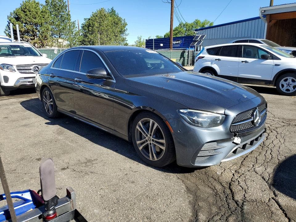 2021 MERCEDES-BENZ E 350 4