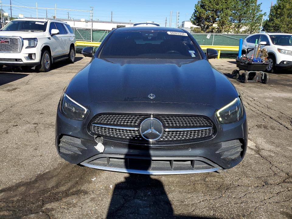 2021 MERCEDES-BENZ E 350 5