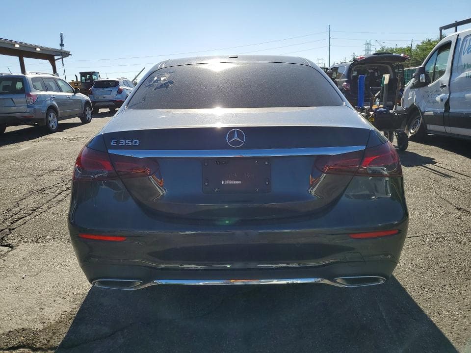 2021 MERCEDES-BENZ E 350 6