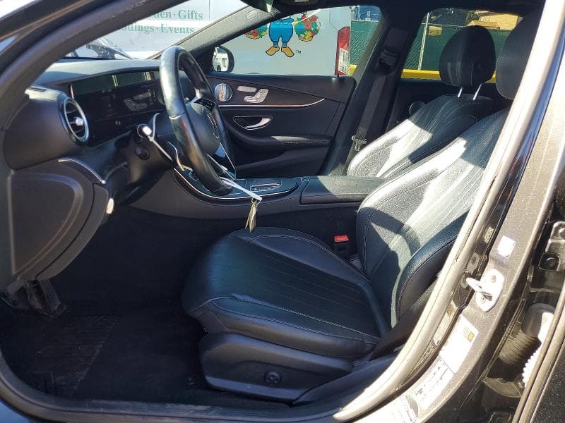 2021 MERCEDES-BENZ E 350 7