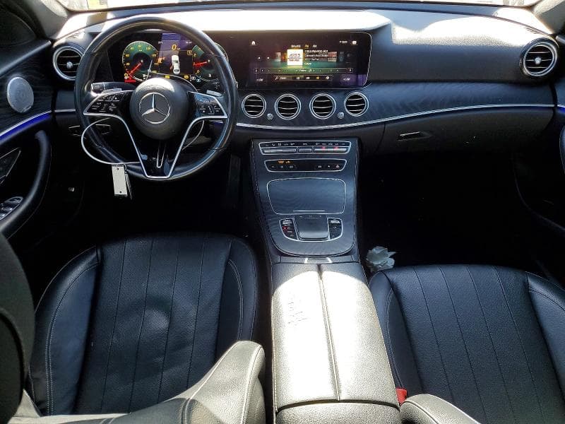 2021 MERCEDES-BENZ E 350 8