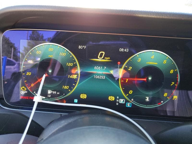 2021 MERCEDES-BENZ E 350 9