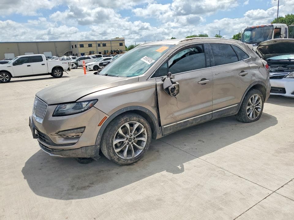 2019 LINCOLN MKC SELECT SELECT - 1
