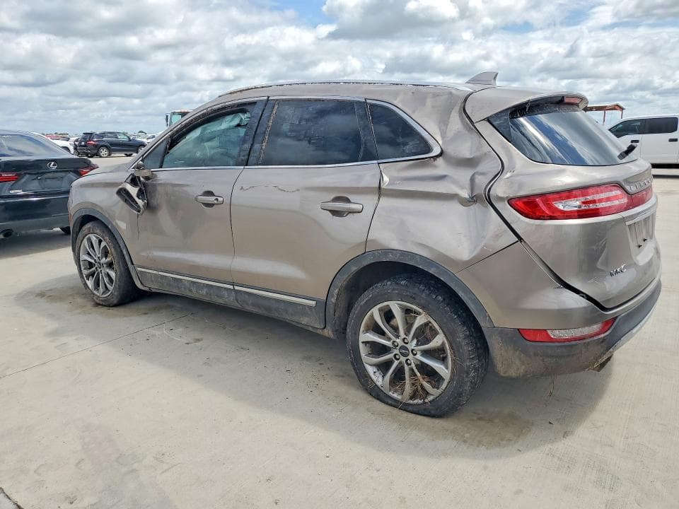 2019 LINCOLN MKC SELECT SELECT 2