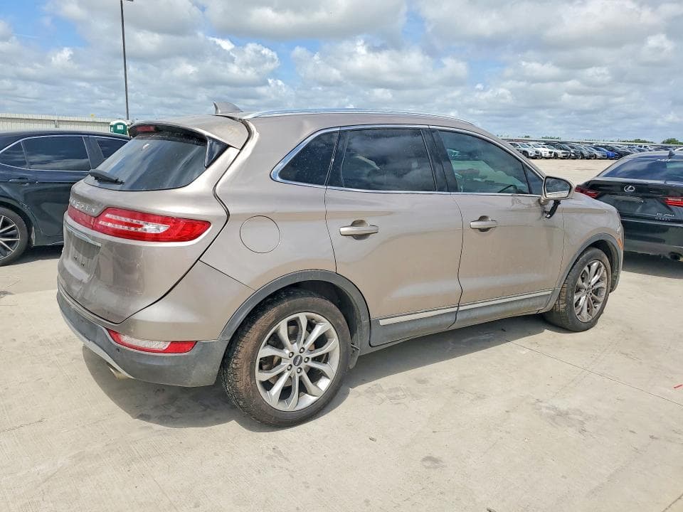 2019 LINCOLN MKC SELECT SELECT 3