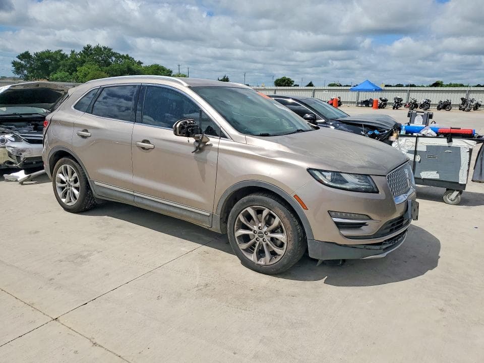 2019 LINCOLN MKC SELECT SELECT 4