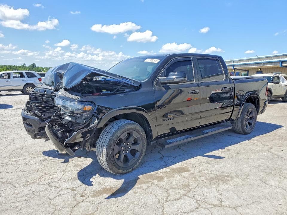 2025 RAM 1500 BIG HORN 1