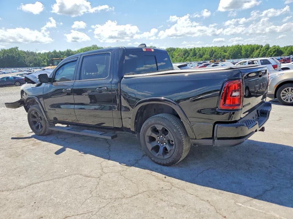 2025 RAM 1500 BIG HORN 2