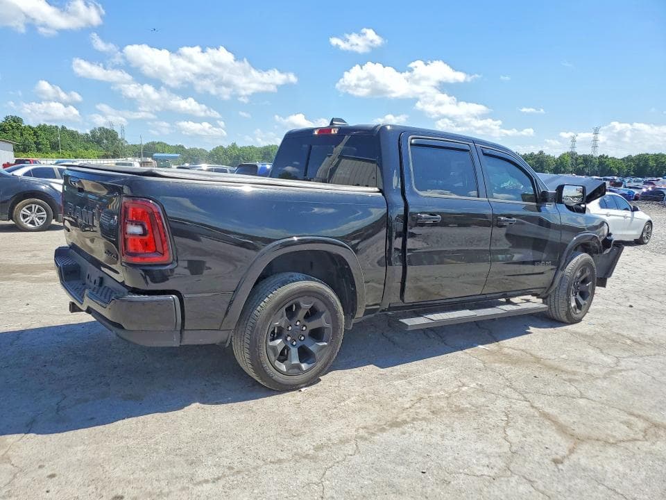 2025 RAM 1500 BIG HORN 3