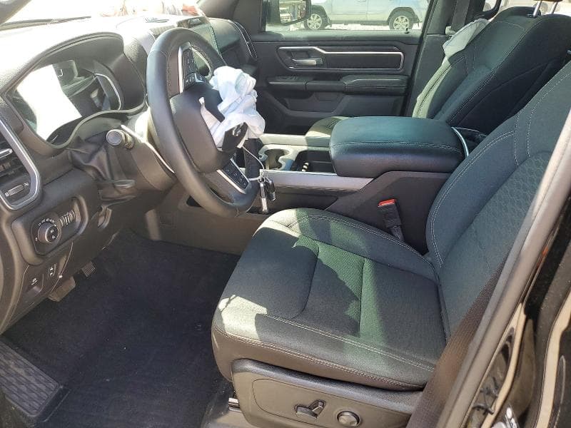 2025 RAM 1500 BIG HORN 7