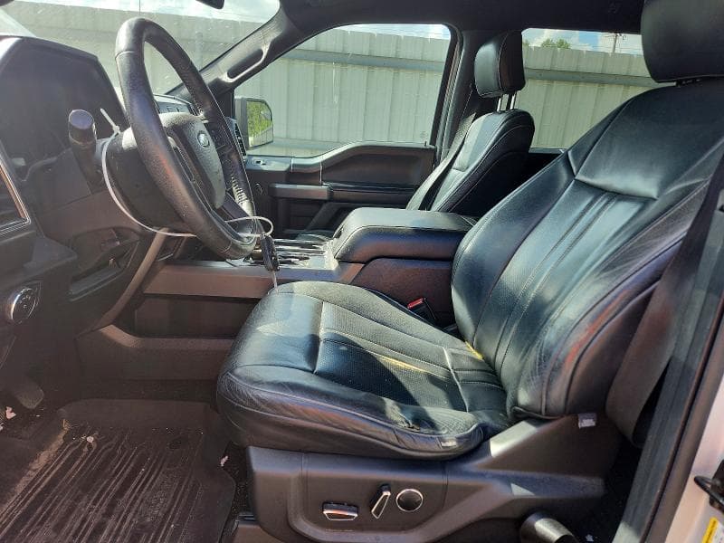 2018 FORD F150 SUPERCREW 7
