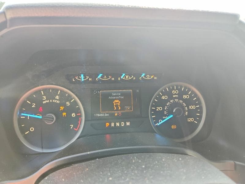 2018 FORD F150 SUPERCREW 9