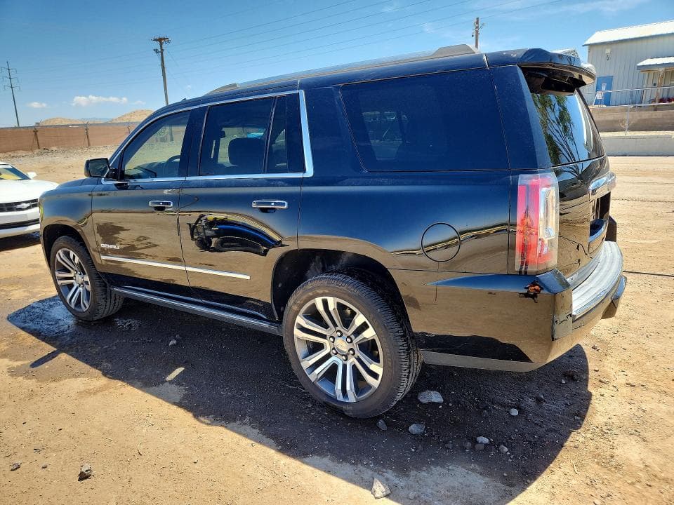 2018 GMC YUKON DENALI DENALI 2