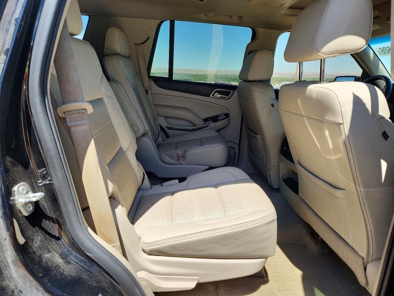 2018 GMC YUKON DENALI DENALI 11