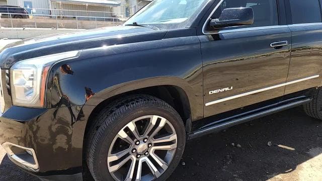2018 GMC YUKON DENALI DENALI 14