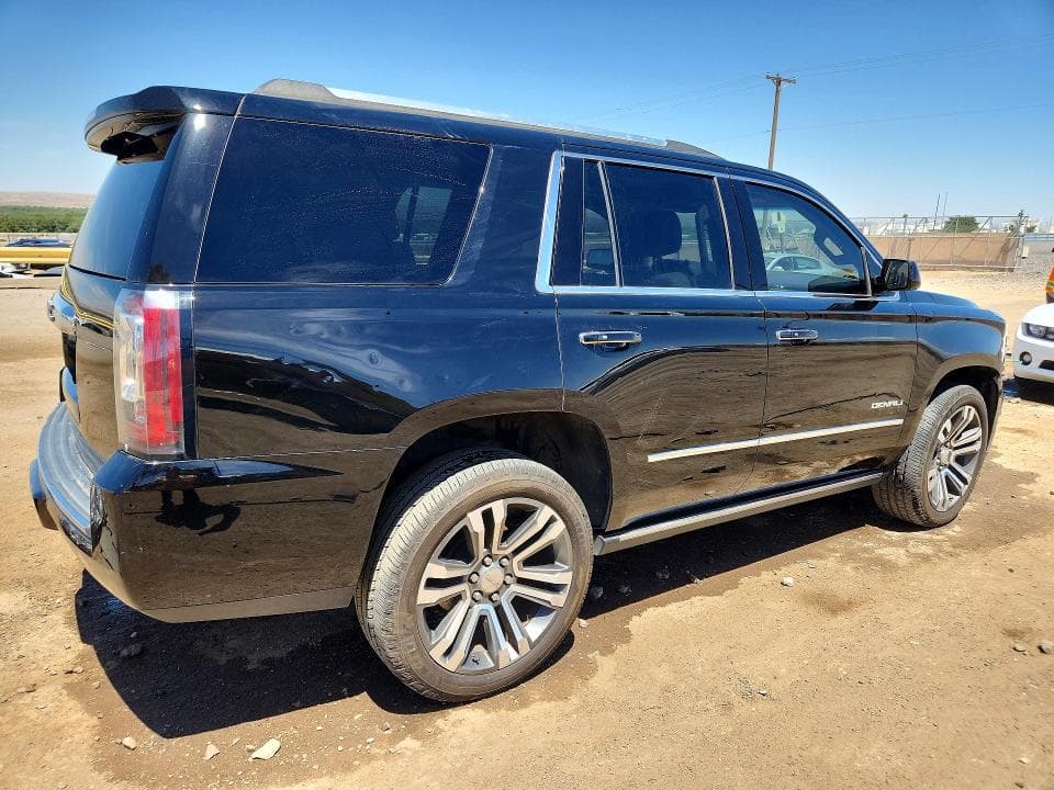 2018 GMC YUKON DENALI DENALI 3