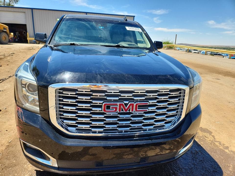 2018 GMC YUKON DENALI DENALI 5