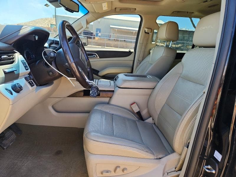 2018 GMC YUKON DENALI DENALI 7