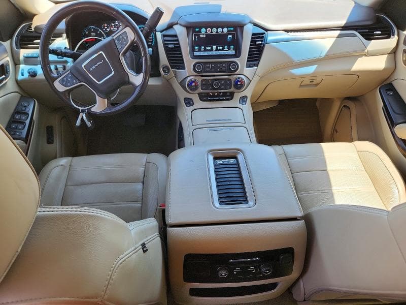 2018 GMC YUKON DENALI DENALI 8