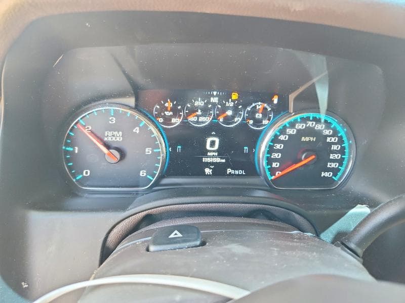 2018 GMC YUKON DENALI DENALI 9