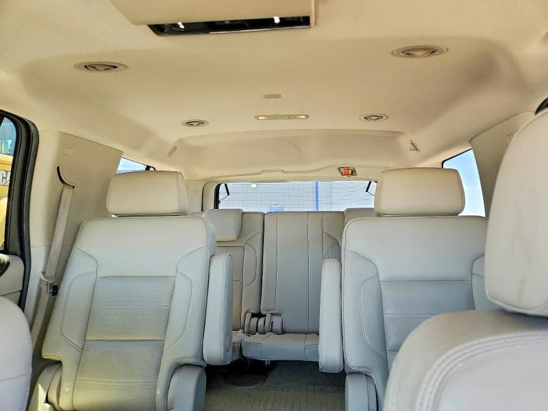 2018 GMC YUKON DENALI DENALI 10