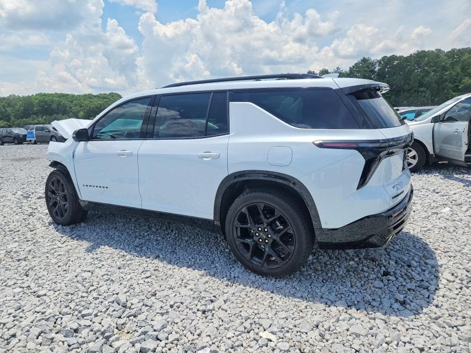 2026 CHEVROLET TRAVERSE RS RS 2