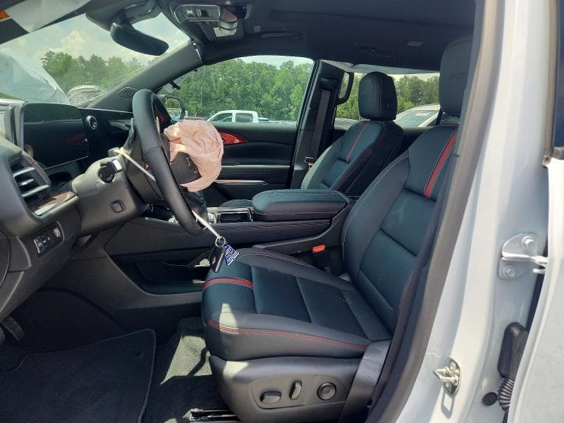 2026 CHEVROLET TRAVERSE RS RS 7
