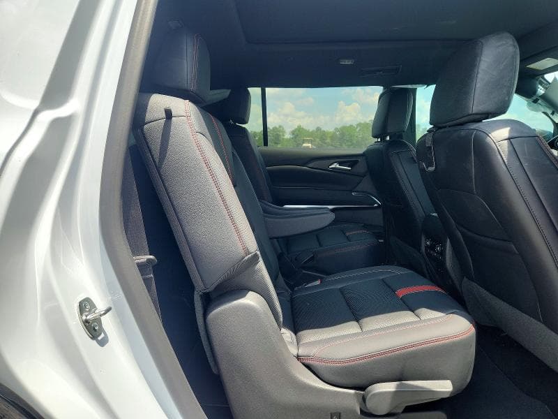 2026 CHEVROLET TRAVERSE RS RS 10