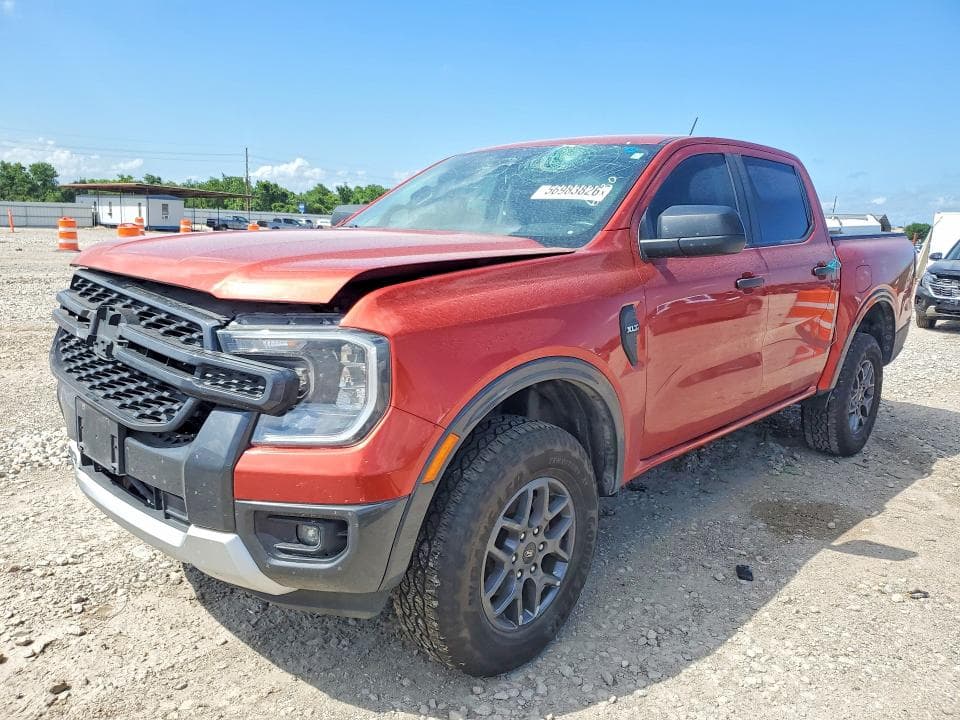 2024 FORD RANGER XLT - 1