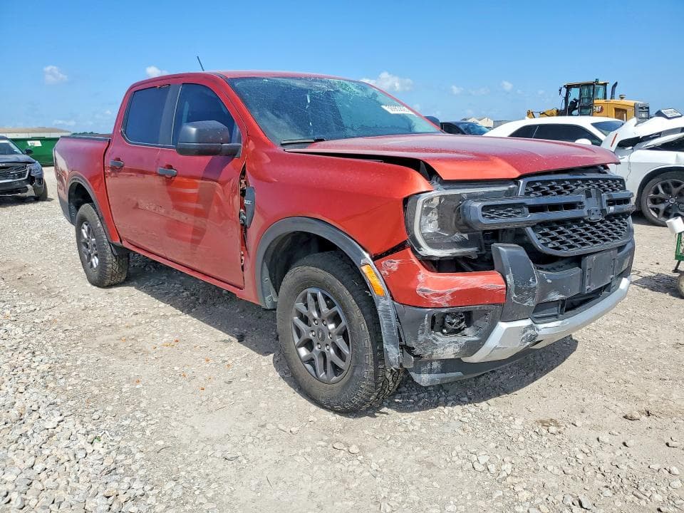 2024 FORD RANGER XLT 4