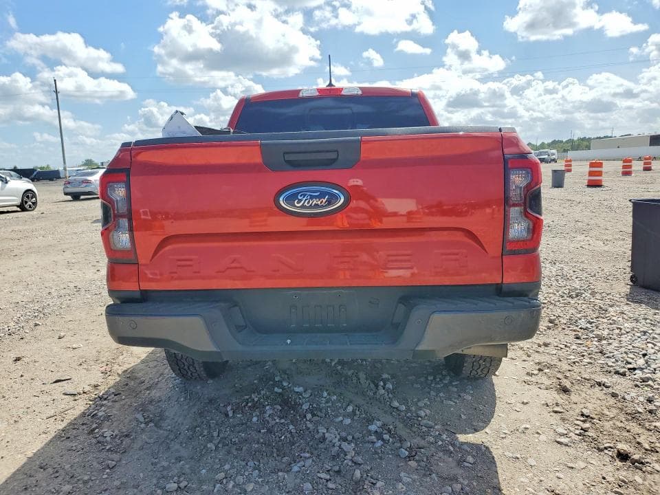 2024 FORD RANGER XLT 6