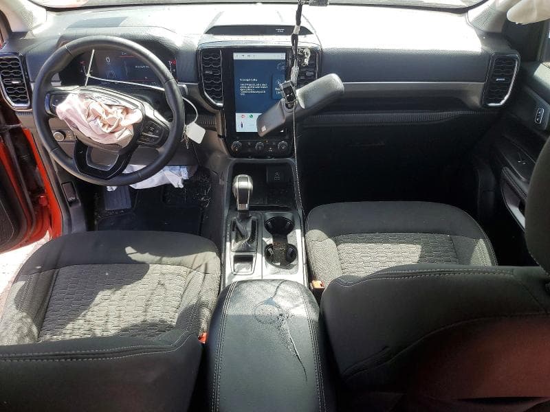 2024 FORD RANGER XLT 8
