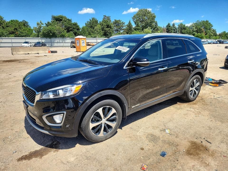 2016 KIA SORENTO EX