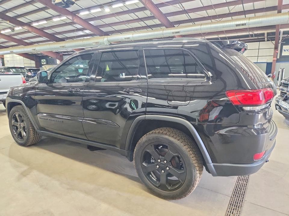 2019 JEEP GRAND CHEROKEE LAREDO LAREDO 3